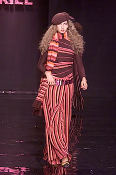 Sonia Rykiel F/W 00 Look 10