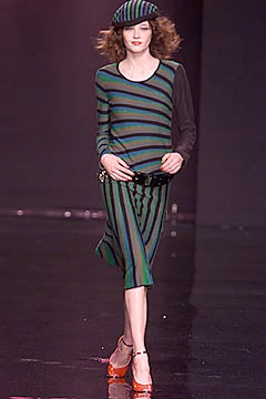 Sonia Rykiel F/W 00 Look 11