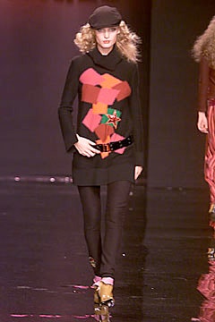 Sonia Rykiel F/W 00 Look 12