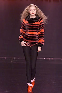 Sonia Rykiel F/W 00 Look 13