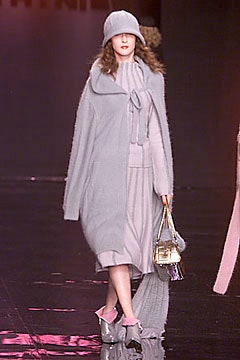 Sonia Rykiel F/W 00 Look 14