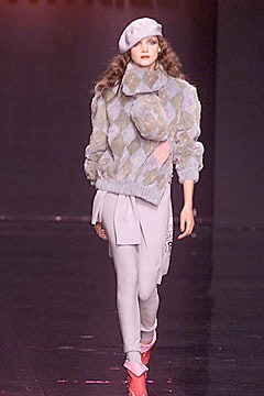 Sonia Rykiel F/W 00 Look 16