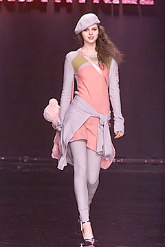 Sonia Rykiel F/W 00 Look 17