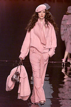 Sonia Rykiel F/W 00 Look 18