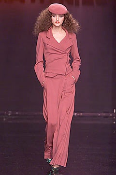 Sonia Rykiel F/W 00 Look 19