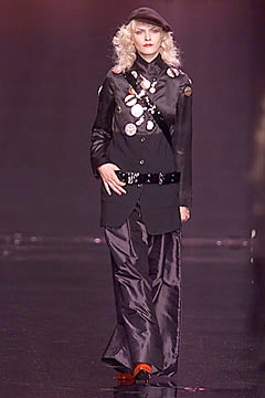 Sonia Rykiel F/W 00 Look 24