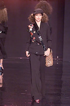 Sonia Rykiel F/W 00 Look 25