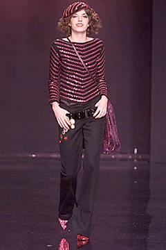 Sonia Rykiel F/W 00 Look 26