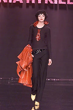 Sonia Rykiel F/W 00 Look 27