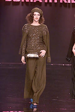 Sonia Rykiel F/W 00 Look 29