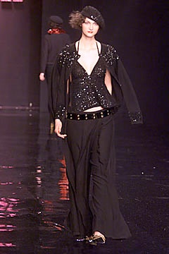 Sonia Rykiel F/W 00 Look 30