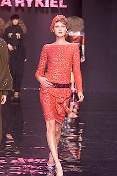 Sonia Rykiel F/W 00 Look 31
