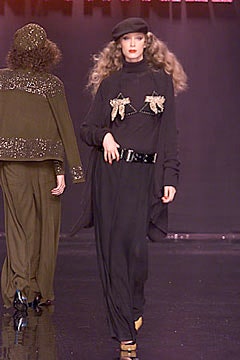 Sonia Rykiel F/W 00 Look 32