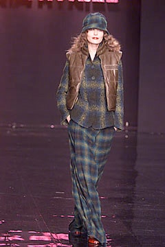 Sonia Rykiel F/W 00 Look 33