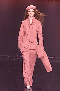 Sonia Rykiel F/W 00 Look 35