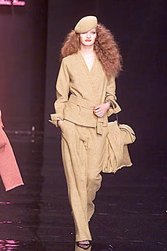 Sonia Rykiel F/W 00 Look 36