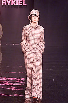Sonia Rykiel F/W 00 Look 37
