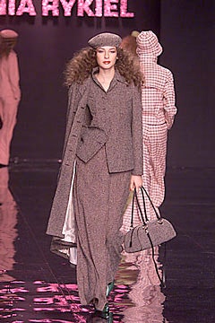 Sonia Rykiel F/W 00 Look 38