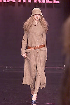 Sonia Rykiel F/W 00 Look 41