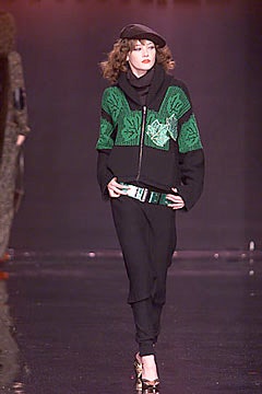 Sonia Rykiel F/W 00 Look 43