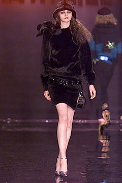 Sonia Rykiel F/W 00 Look 46