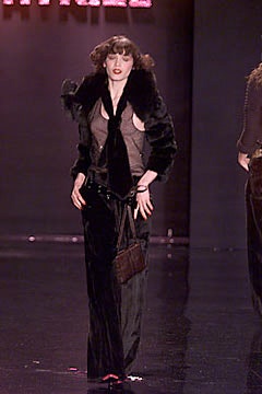 Sonia Rykiel F/W 00 Look 47