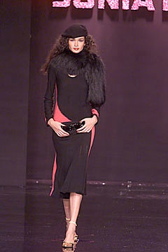 Sonia Rykiel F/W 00 Look 48