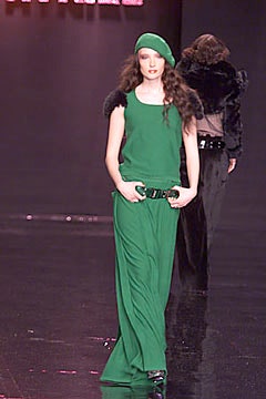 Sonia Rykiel F/W 00 Look 49