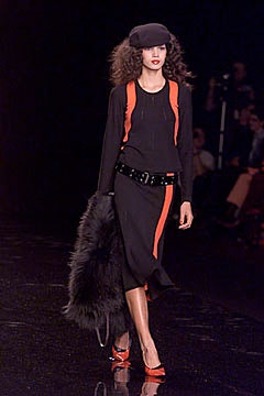 Sonia Rykiel F/W 00 Look 50