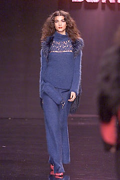Sonia Rykiel F/W 00 Look 51