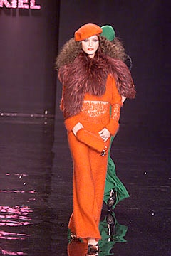 Sonia Rykiel F/W 00 Look 52