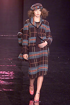 Sonia Rykiel F/W 00 Look 53