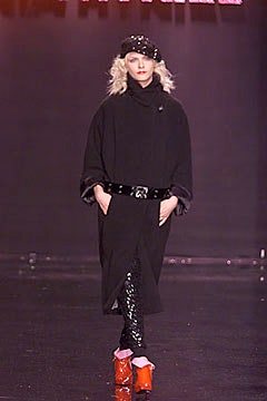 Sonia Rykiel F/W 00 Look 54