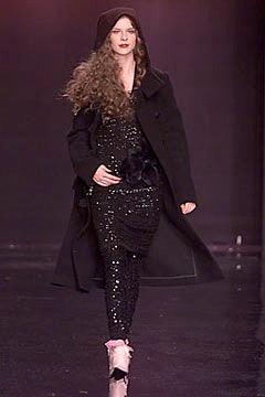 Sonia Rykiel F/W 00 Look 55