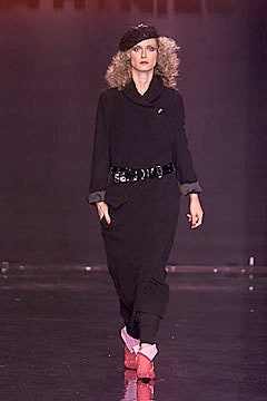 Sonia Rykiel F/W 00 Look 56