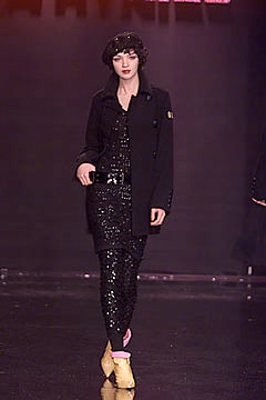 Sonia Rykiel F/W 00 Look 57