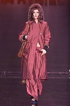 Sonia Rykiel F/W 00 Look 58