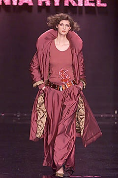 Sonia Rykiel F/W 00 Look 59