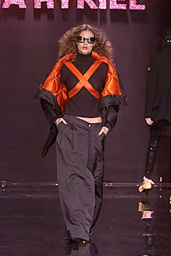 Sonia Rykiel F/W 00 Look 60