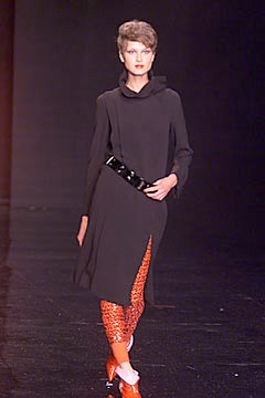 Sonia Rykiel F/W 00 Look 64