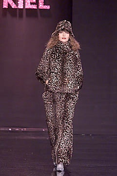 Sonia Rykiel F/W 00 Look 65