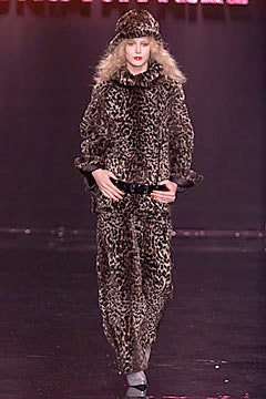 Sonia Rykiel F/W 00 Look 66