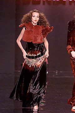 Sonia Rykiel F/W 00 Look 68