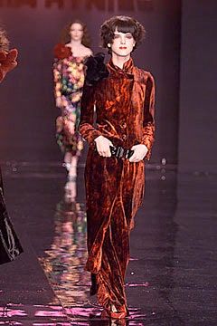 Sonia Rykiel F/W 00 Look 69