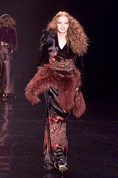 Sonia Rykiel F/W 00 Look 70