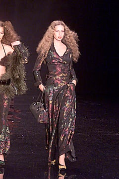 Sonia Rykiel F/W 00 Look 71