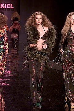 Sonia Rykiel F/W 00 Look 72