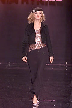 Sonia Rykiel F/W 00 Look 73