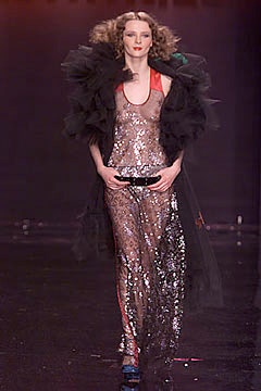 Sonia Rykiel F/W 00 Look 74