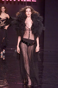 Sonia Rykiel F/W 00 Look 75